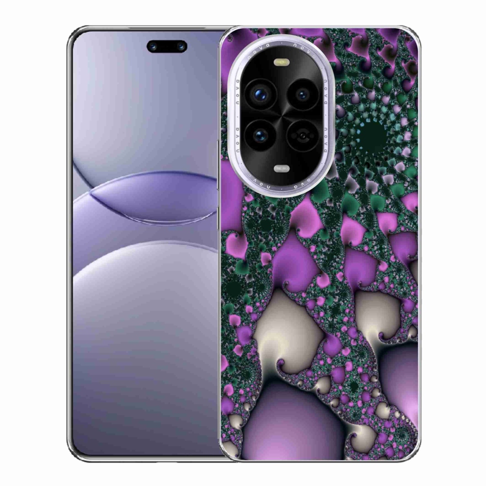 Gélový kryt mmCase na Huawei Nova 13 Pro 5G - abstrakt 7