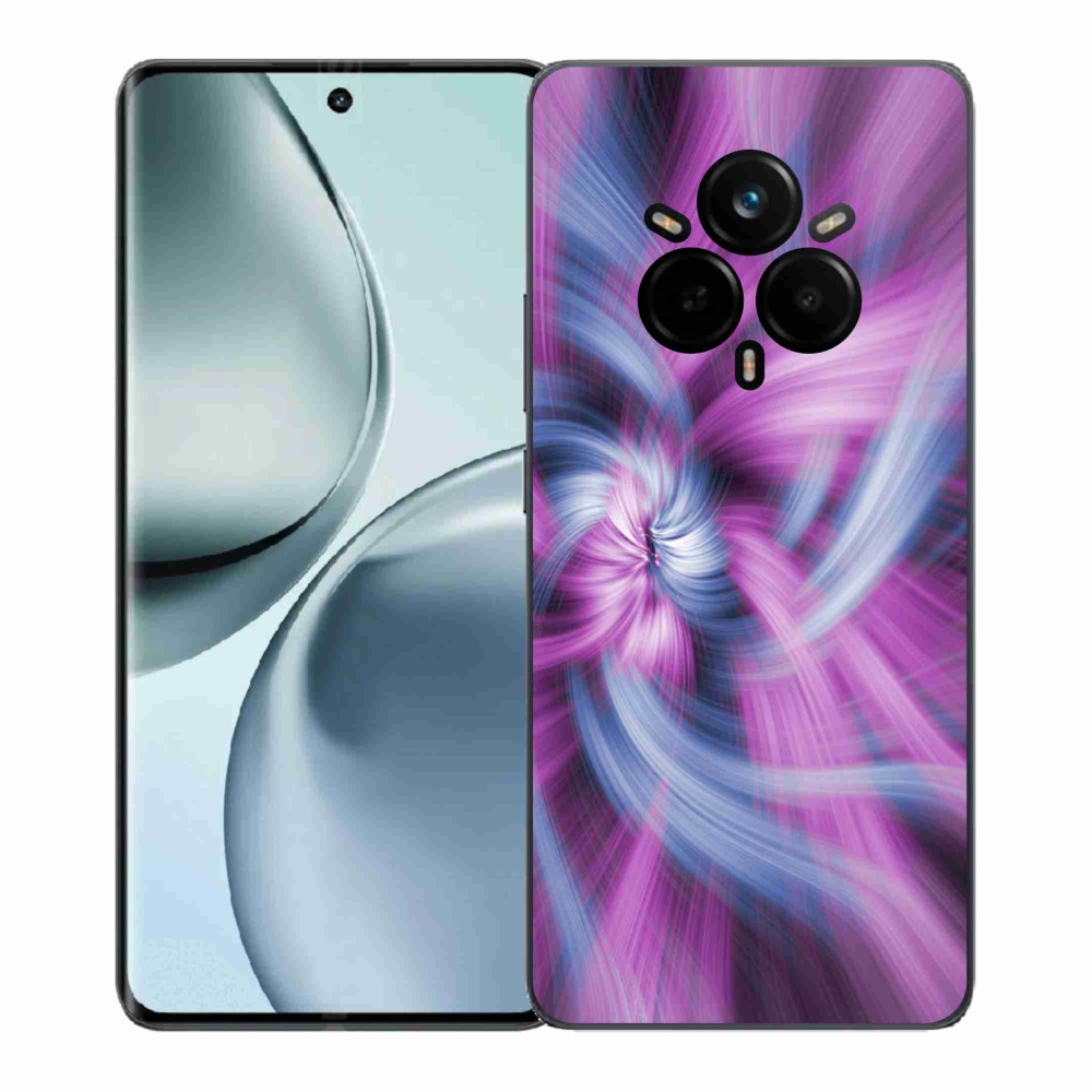 Gélový kryt mmCase na Realme 14 Pro+ 5G - abstrakt 12