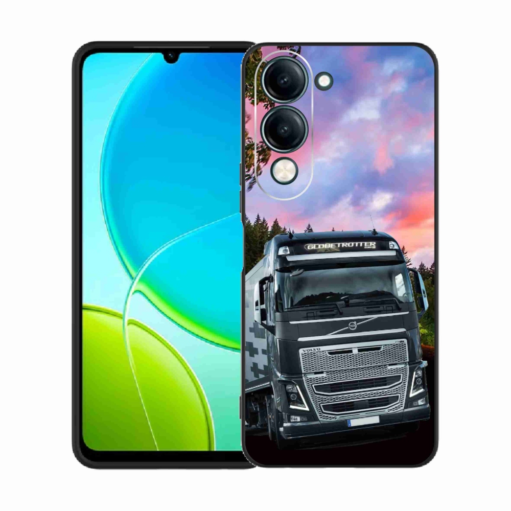 Gélový kryt mmCase na Vivo Y29s 5G - kamión 2