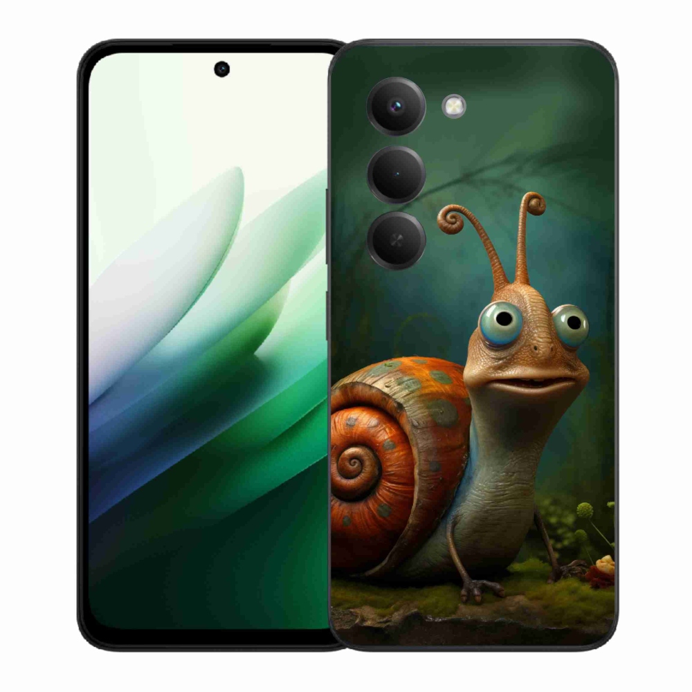 Gélový kryt mmCase na Xiaomi Redmi 15 5G (169mm) - slimák
