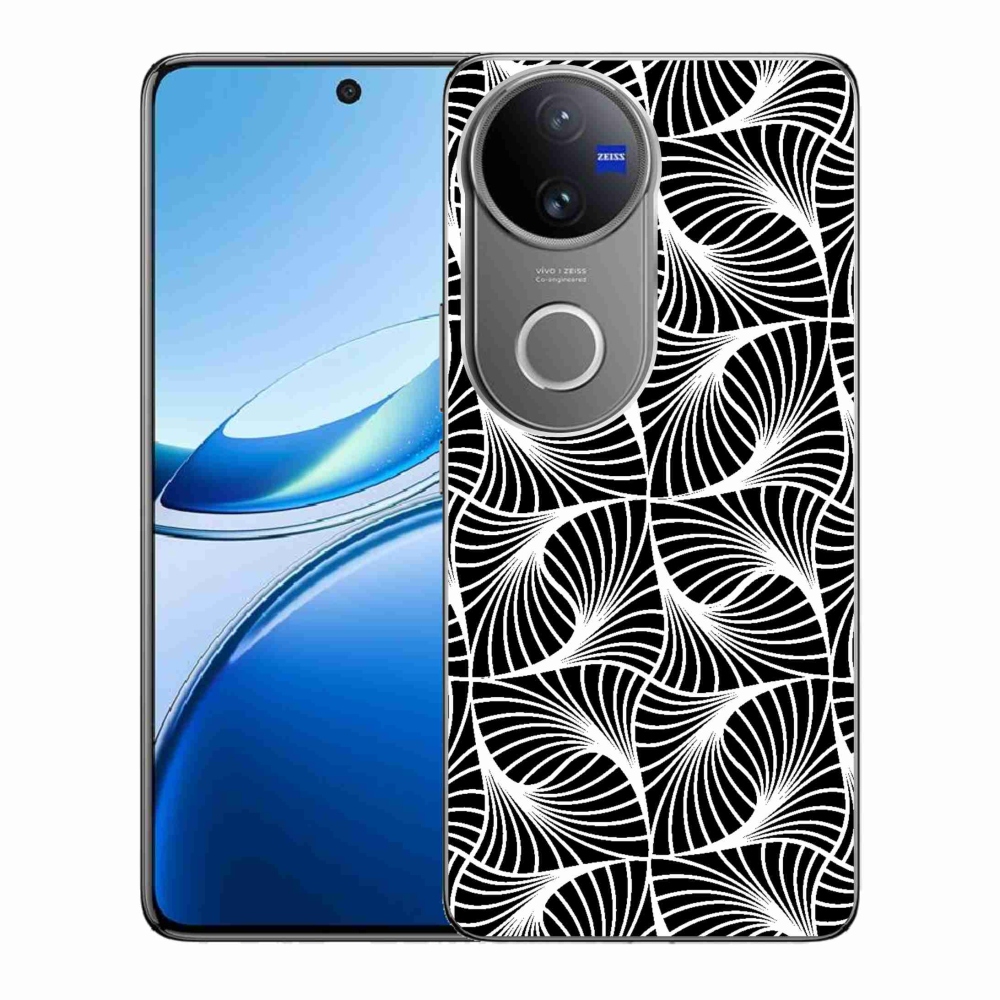 Gélový kryt mmCase na Vivo V50 5G - abstrakt 14