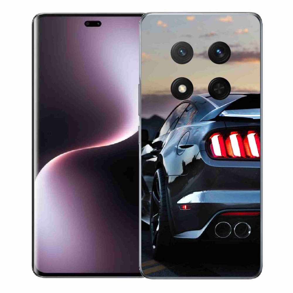 Gélový kryt mmCase na Honor Magic 7 Lite 5G - auto 7