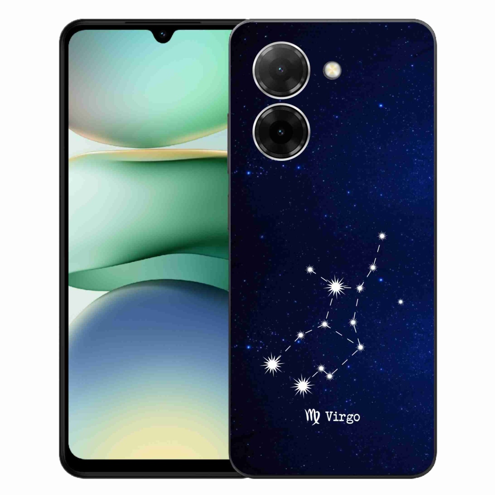 Gélový kryt mmCase na Xiaomi Redmi A5 - súhvezdie Panny