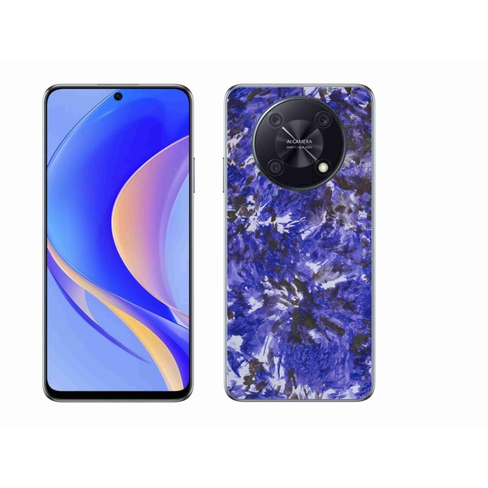 Gelový kryt mmCase na Huawei Nova Y90 - abstraktní motiv 13