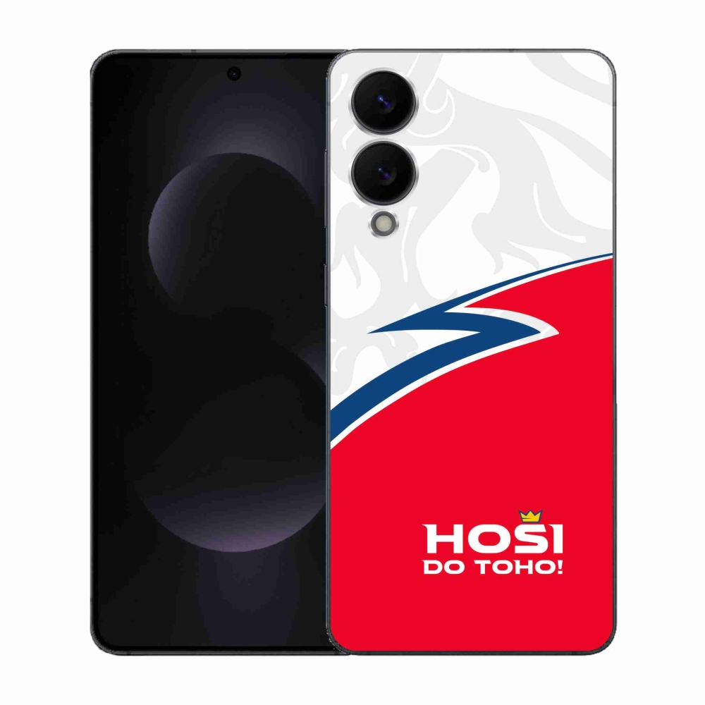 Gélový kryt mmCase na Samsung Galaxy S25 Edge - chlapci do toho 1