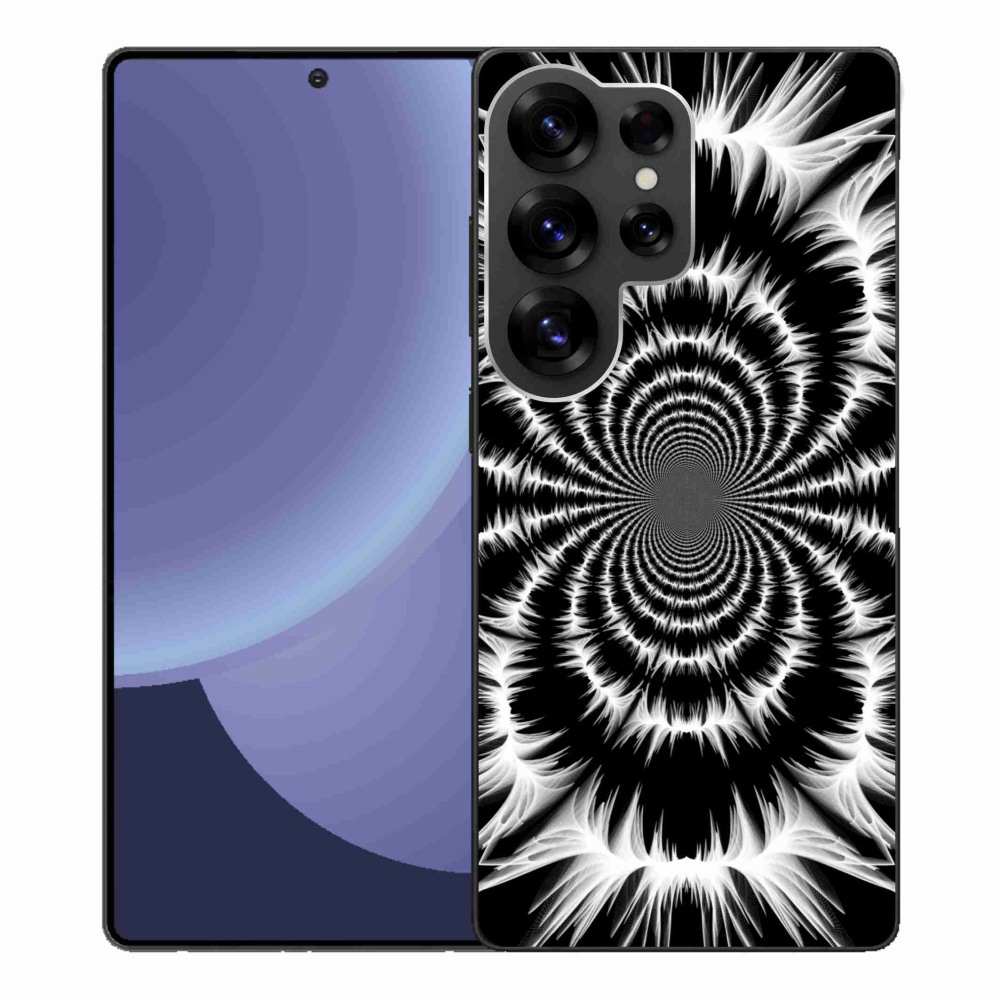 Gélový kryt mmCase na Samsung Galaxy S25 Ultra - abstrakt 23
