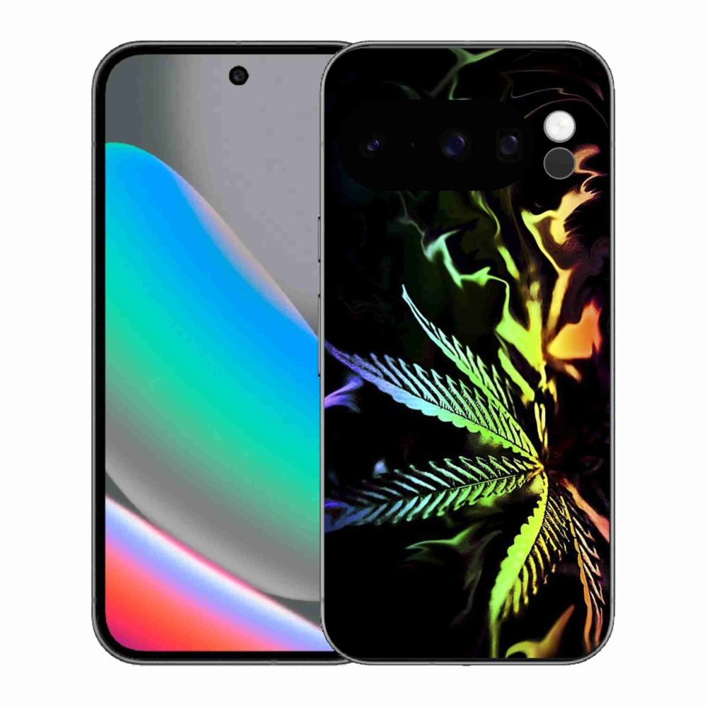 Gélový kryt mmCase na Google Pixel 10 Pro - konope 2
