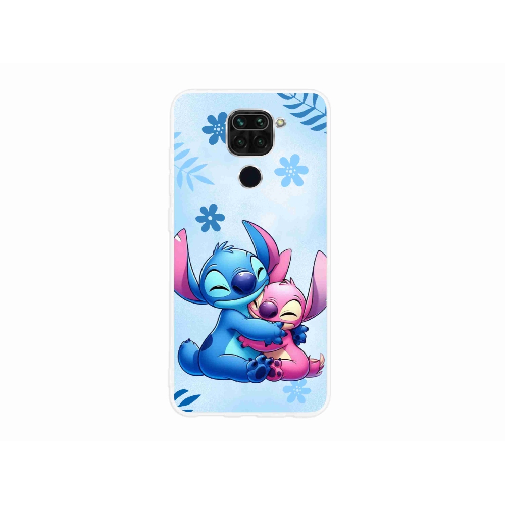 Gélový kryt mmCase na Xiaomi Redmi Note 9 - stitch 1