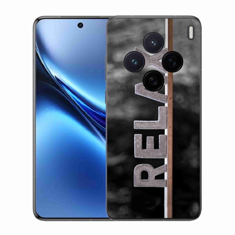 Gélový kryt mmCase na Vivo X200 5G - relax 1