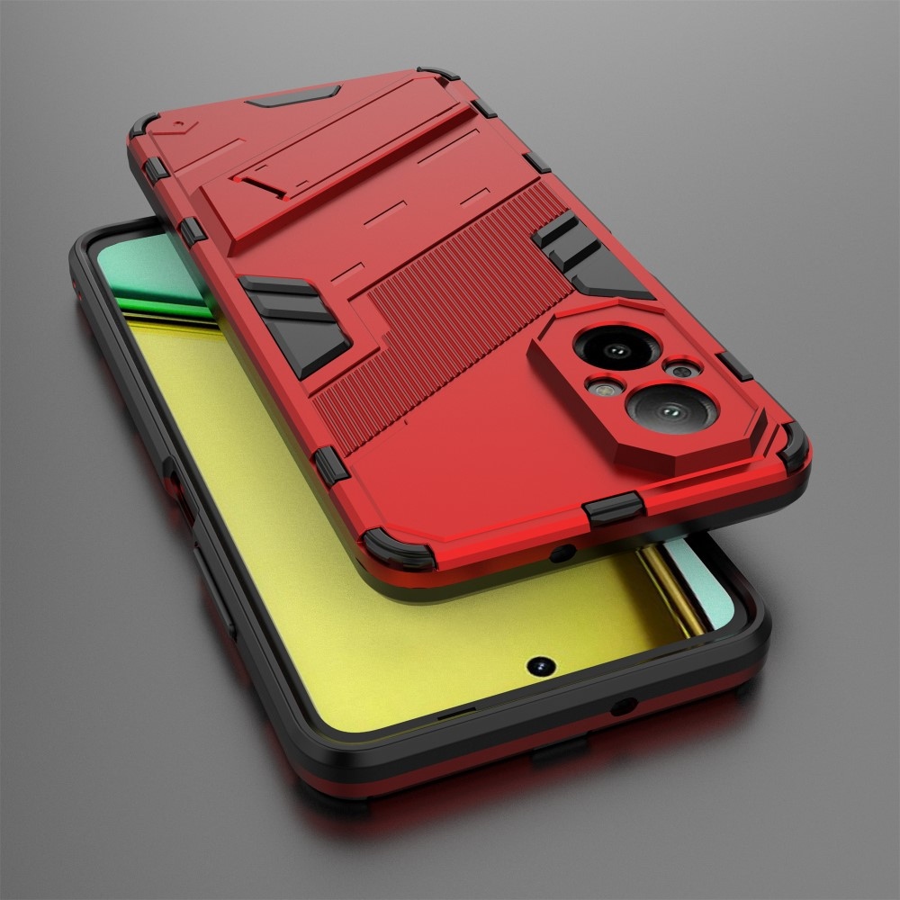 Armory odolný kryt na mobil Realme C67 - červený