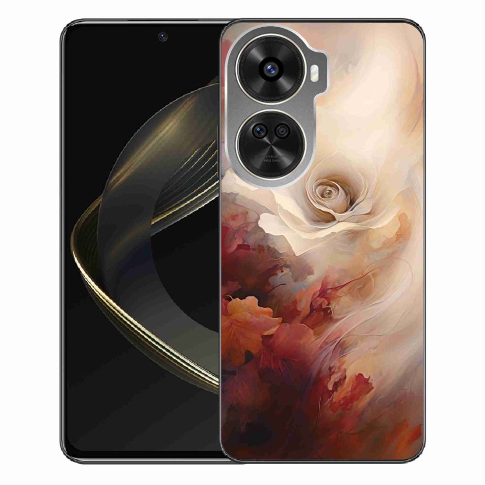 Gélový kryt mmCase na Huawei Nova 12 SE - abstraktný motív 9