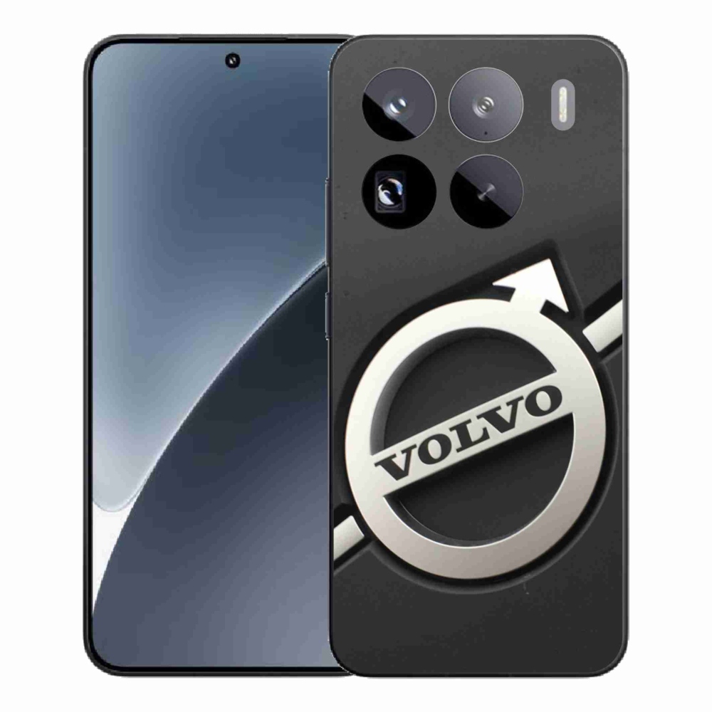 Gélový kryt mmCase na Xiaomi 15 Pro - znak 1