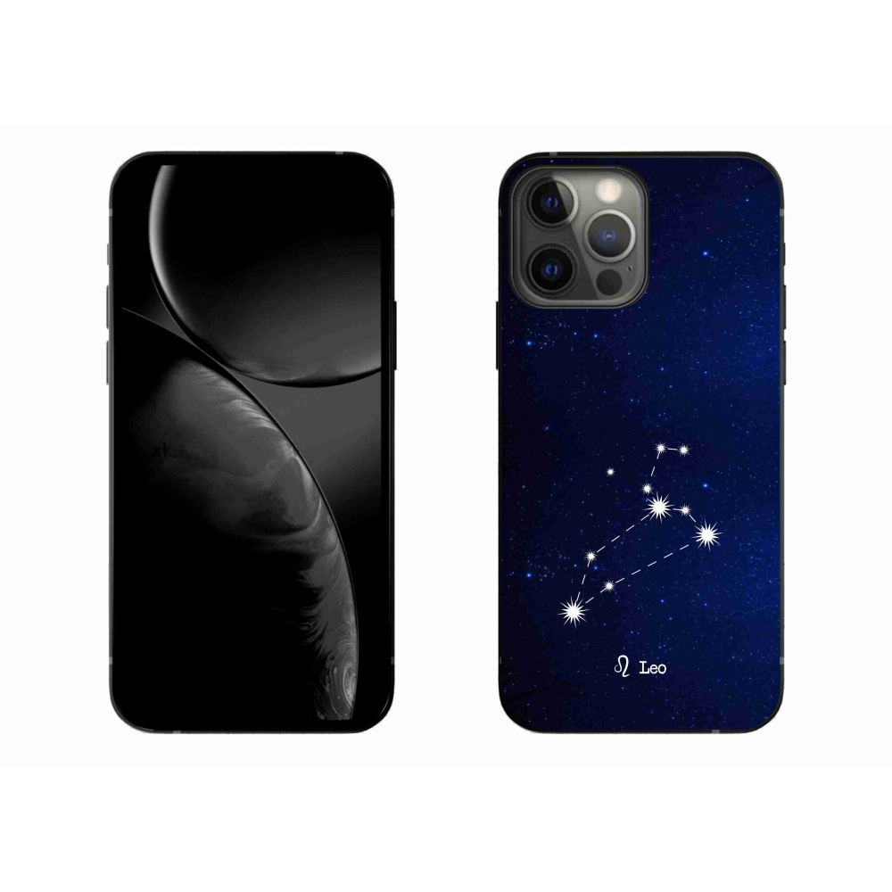 Gélový kryt mmCase na iPhone 13 Pro Max 6.7 - súhvezdie Leva