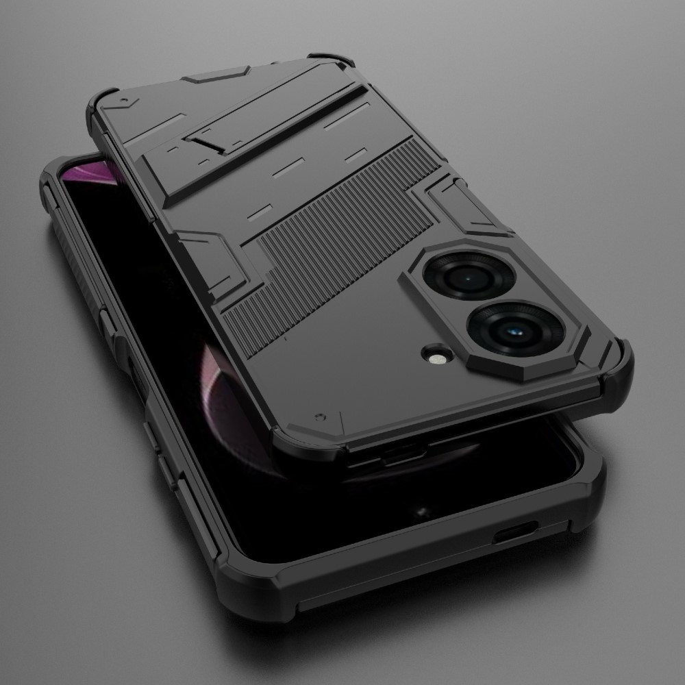 Armory odolný kryt na Xiaomi Redmi A5 (171.7x77.8x8.3mm) - čierny
