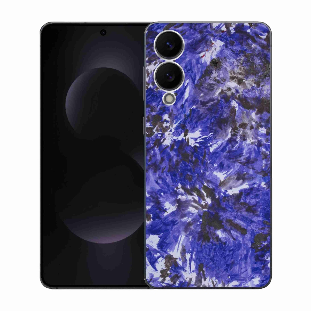 Gélový kryt mmCase na Samsung Galaxy S25 Edge - abstraktný motív 13