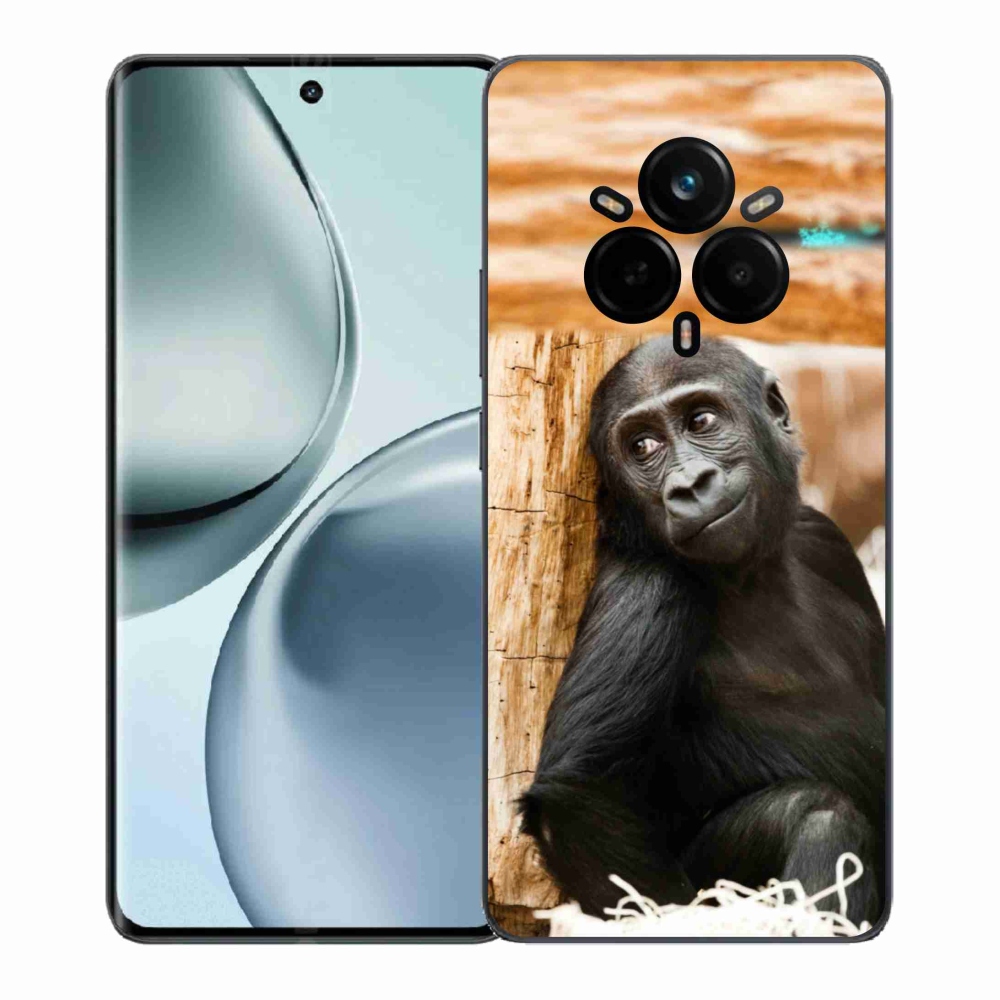 Gélový kryt mmCase na Realme 14 Pro+ 5G - gorila