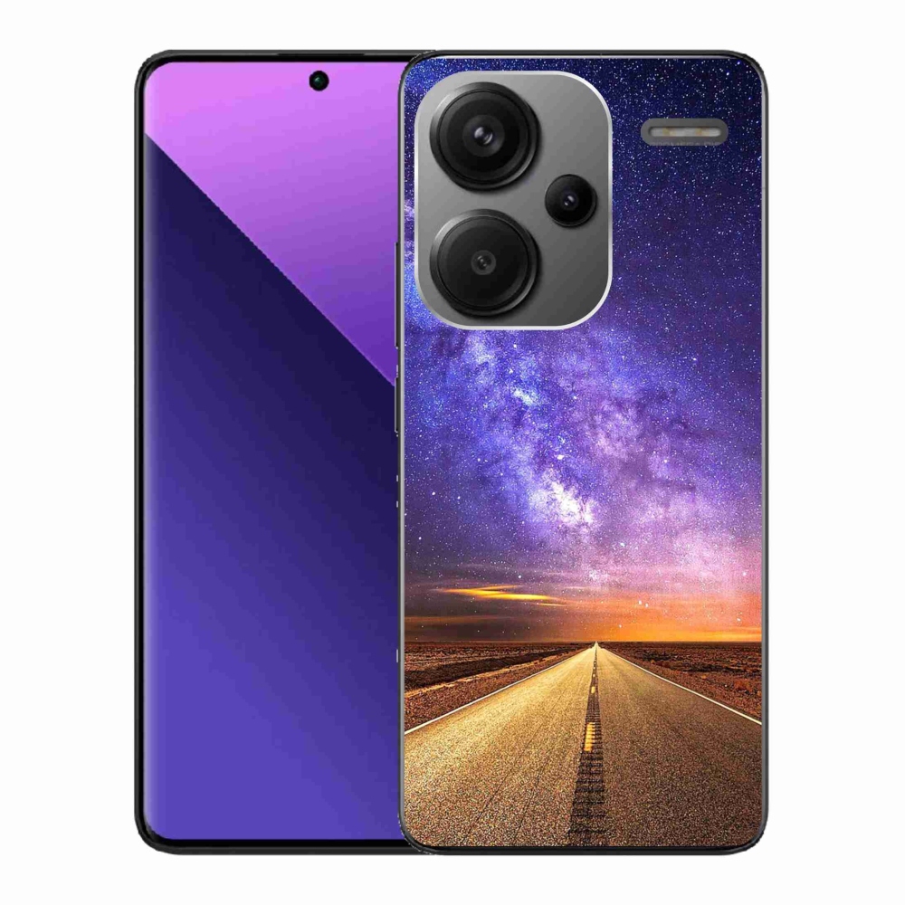 Gélový kryt mmCase na Xiaomi Redmi Note 13 Pro+ 5G - americká cesta