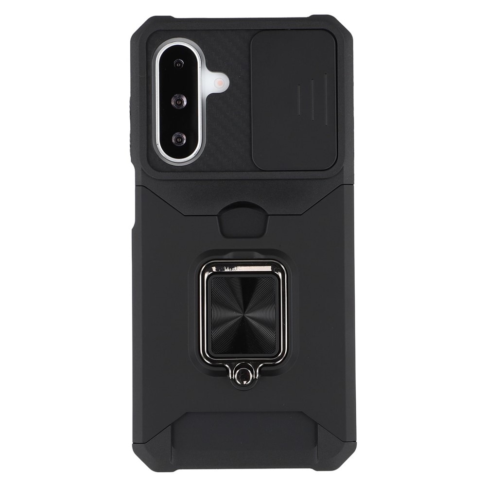 Durable odolný kryt na Samsung Galaxy A17 5G/A26 5G - čierny
