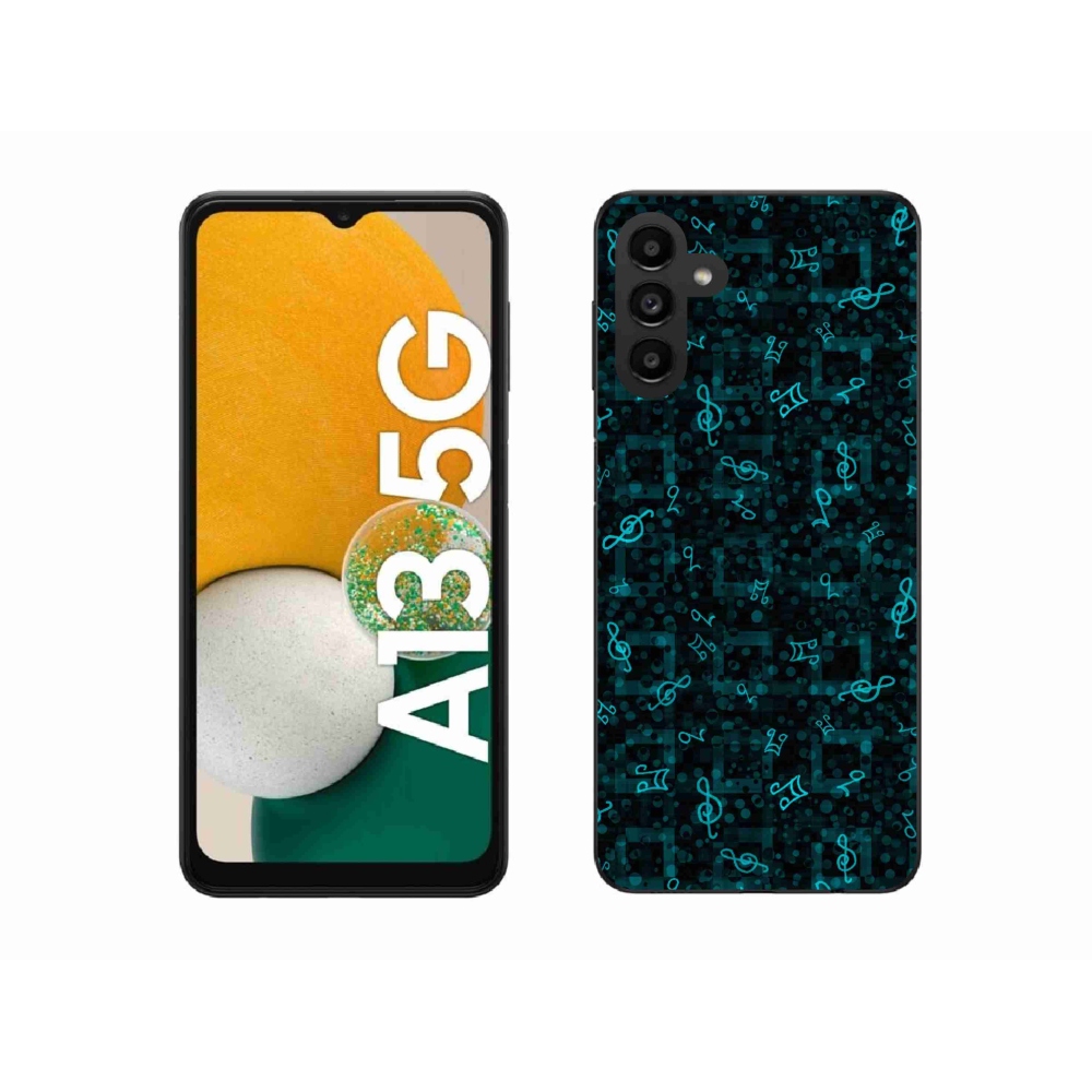 Gélový kryt mmCase na Samsung Galaxy A13 5G - noty 1