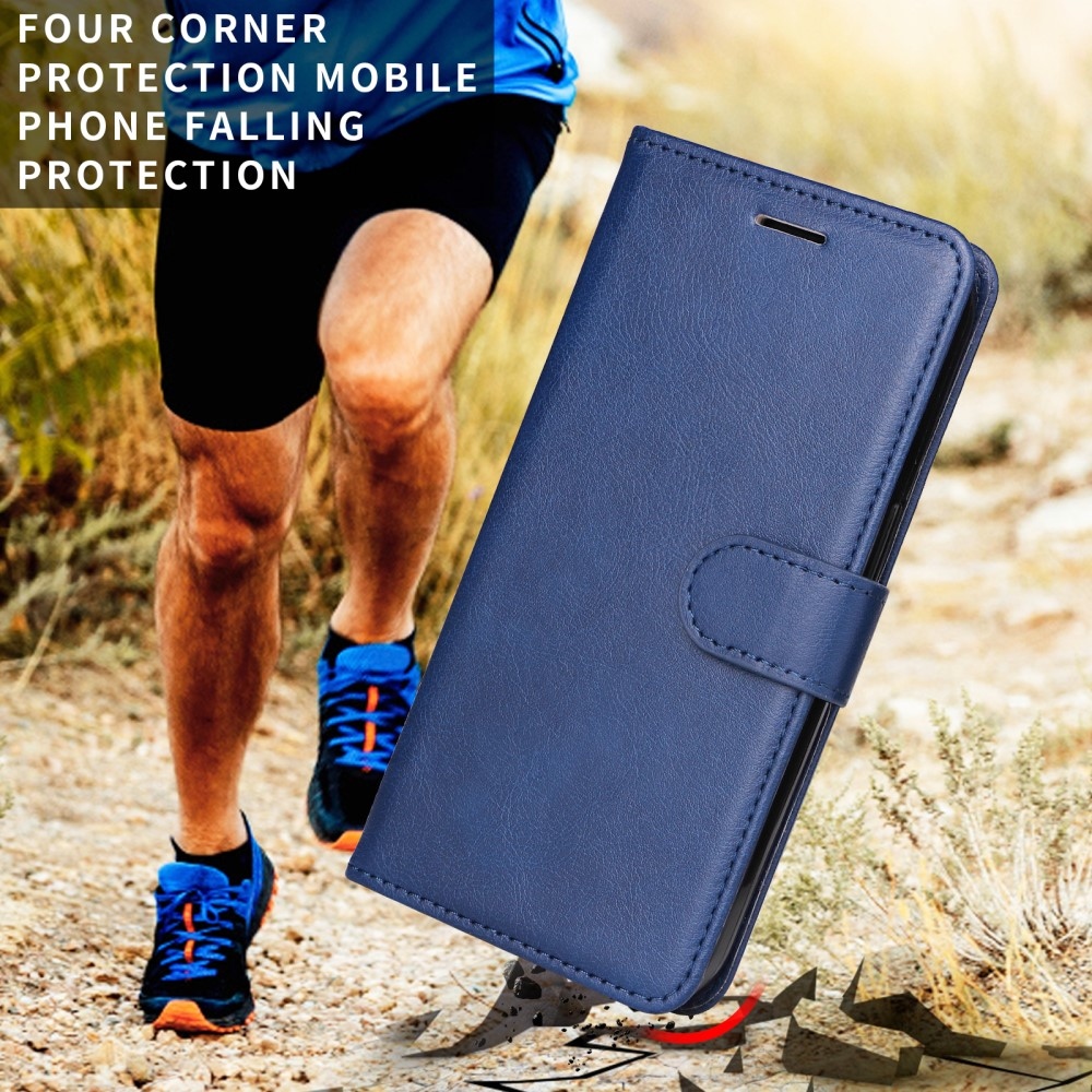 Wallet knižkové púzdro na Xiaomi Redmi A5 - modré