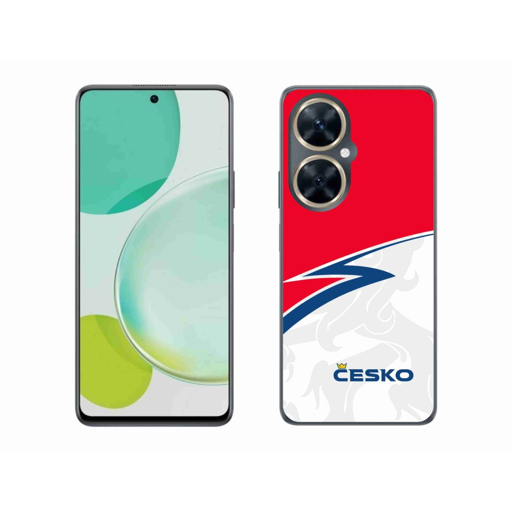 Gélový kryt mmCase na Huawei Nova 11i - Česko