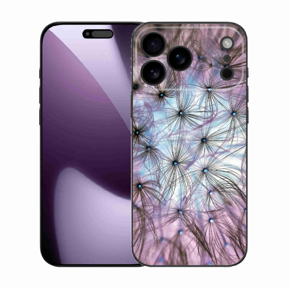 Gélový kryt mmCase na iPhone 17 Pro Max - abstrakt 17