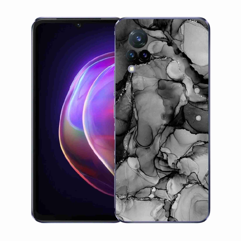 Gélový kryt mmCase na Vivo V21 4G/5G - abstraktný motív 5