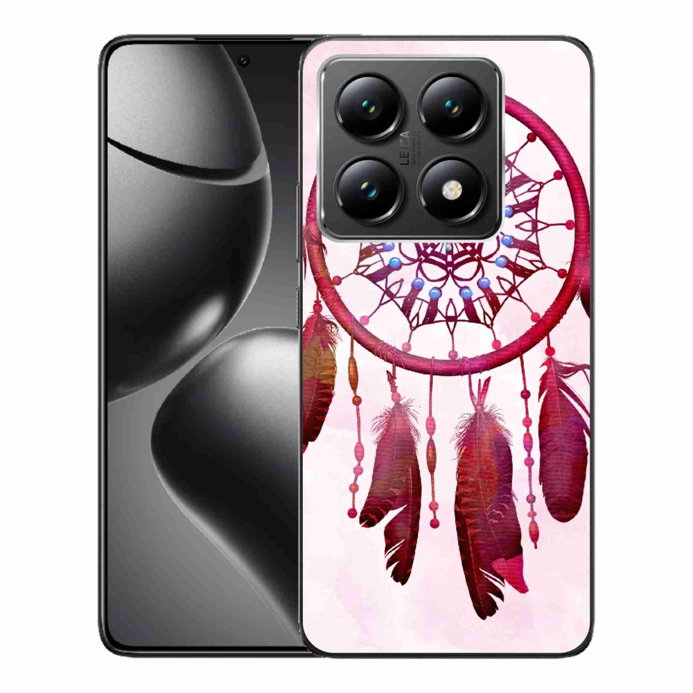 Gélový kryt mmCase na Xiaomi 14T - lapač snov