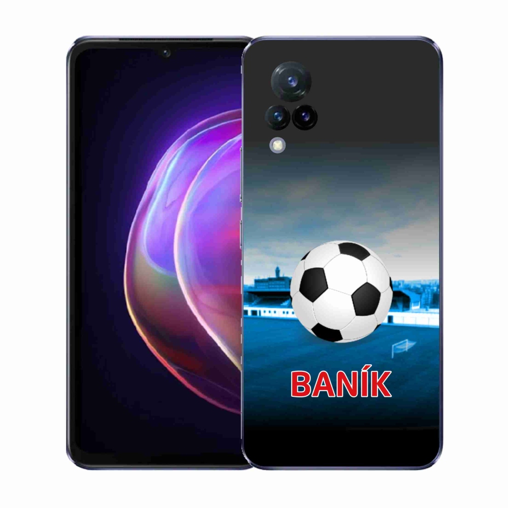 Gélový kryt mmCase na Vivo V21 4G/5G - baník 2