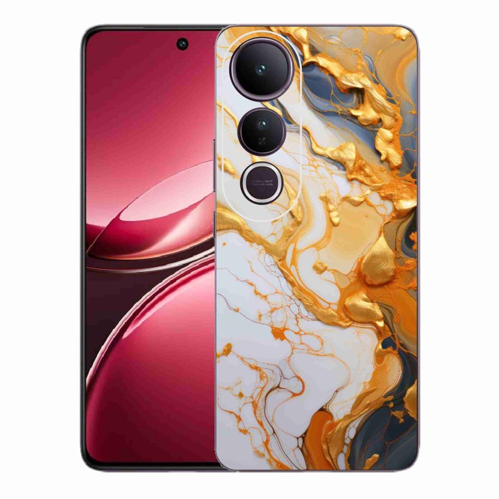 Gélový kryt mmCase na Vivo V50 Lite 4G/5G - abstraktný motív 6