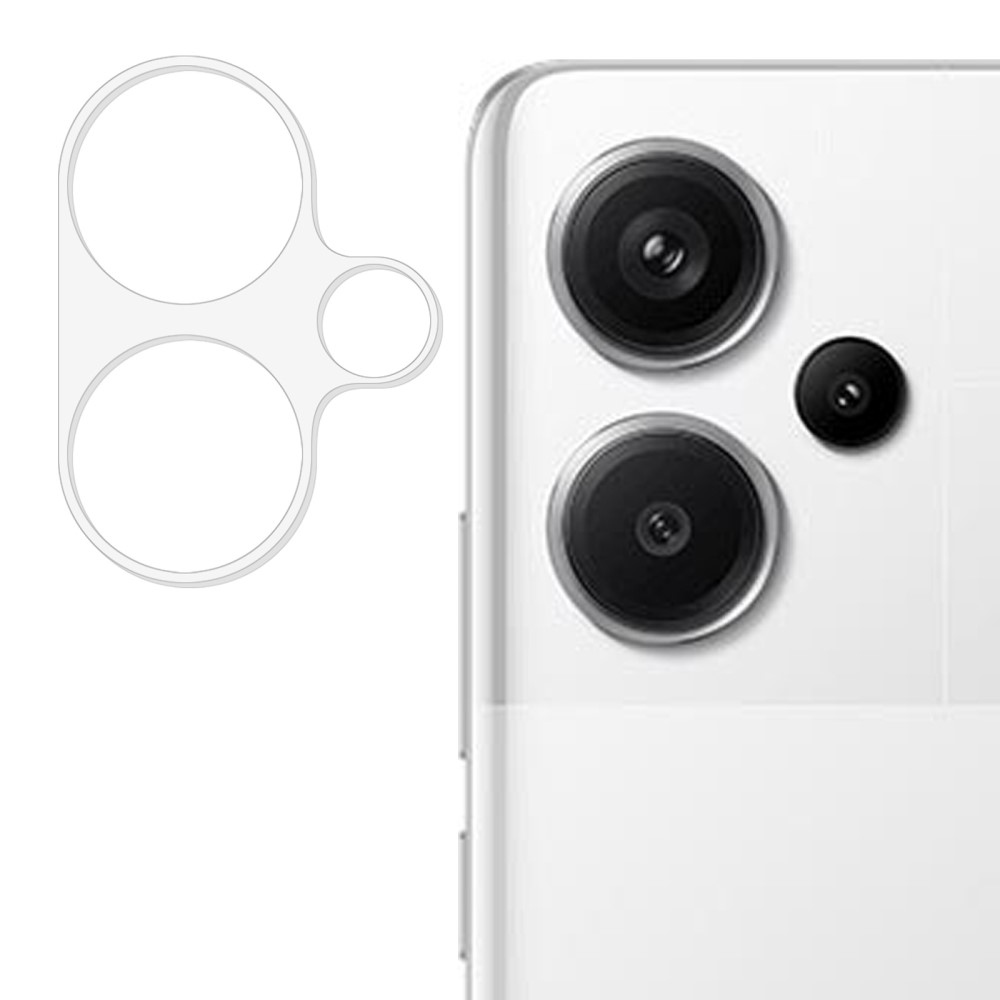 Tvrdené sklo šošovky fotoaparátu na Xiaomi Redmi Note 13 Pro+ 5G