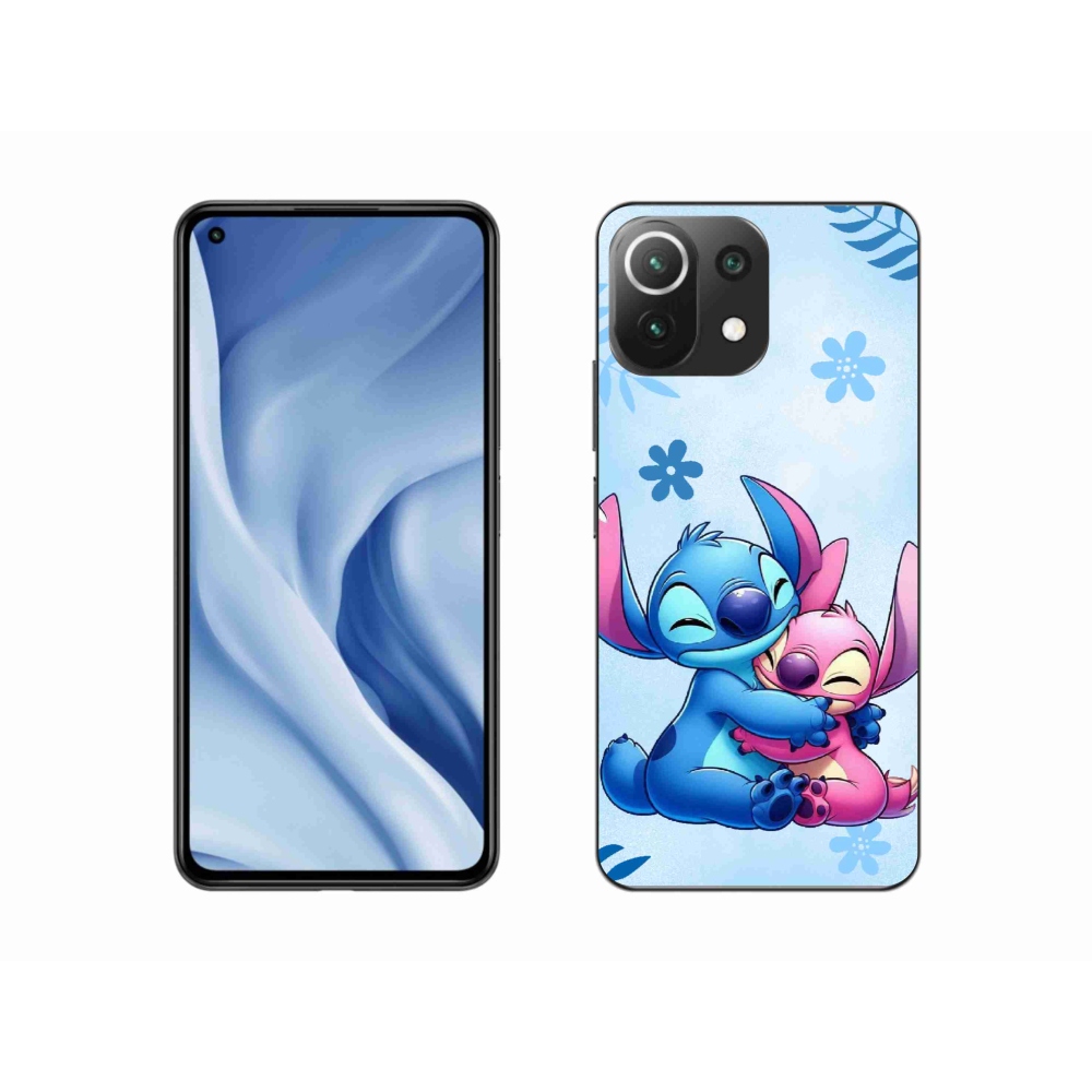 Gélový kryt mmCase na Xiaomi 11 Lite 5G NE - stitch 1