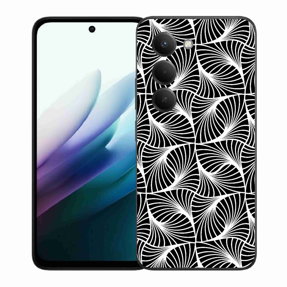 Gélový kryt mmCase na Xiaomi Redmi 15 4G/5G (171mm) - abstrakt 14