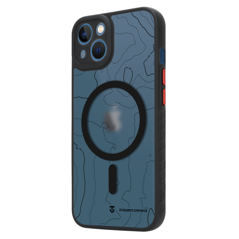 Tactical MagForce Warthog – puzdro pre Apple iPhone 13 Asphalt