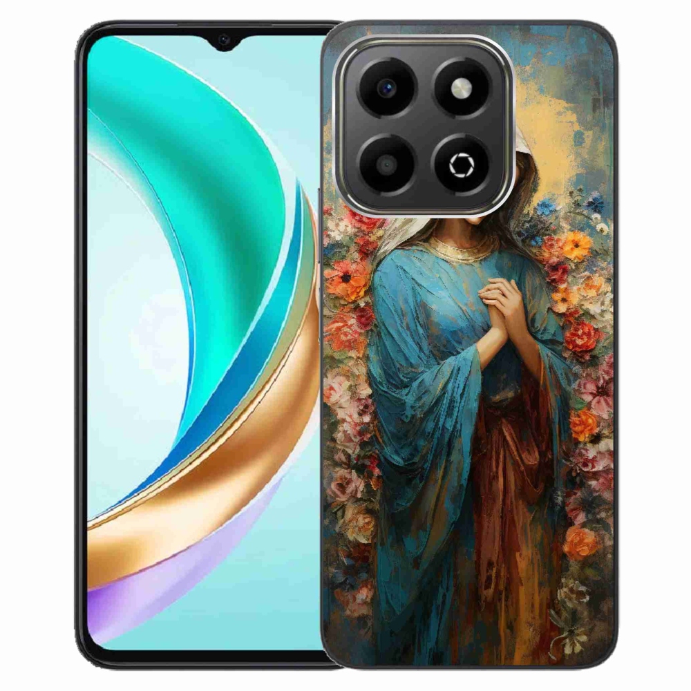 Gélový kryt mmCase na Honor X6b - svätá žena