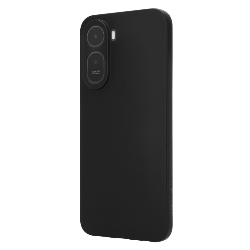 Taktický TPU obal pre Xiaomi Redmi A7 Pro – čierny
