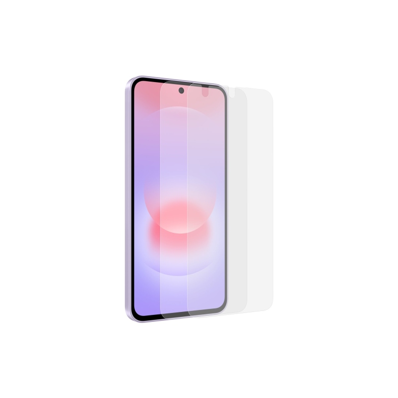 EF-UA376CTE Samsung Ochranná fólia pre Galaxy A37 Transparent