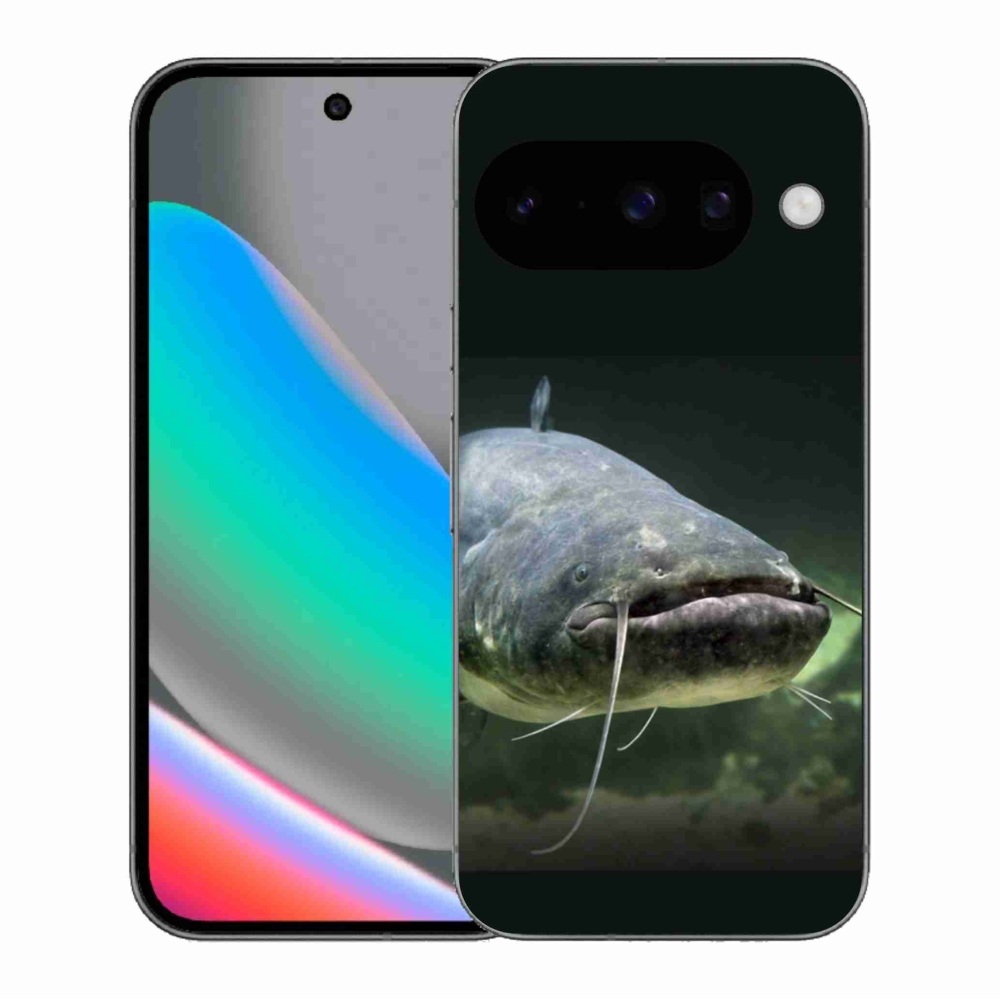 Gélový kryt mmCase na Google Pixel 10 - sumec