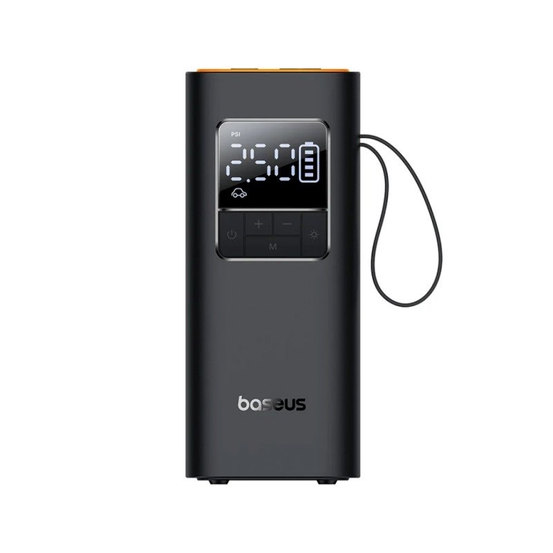 Baseus Super Mini Pro kompresor Cluster Black
