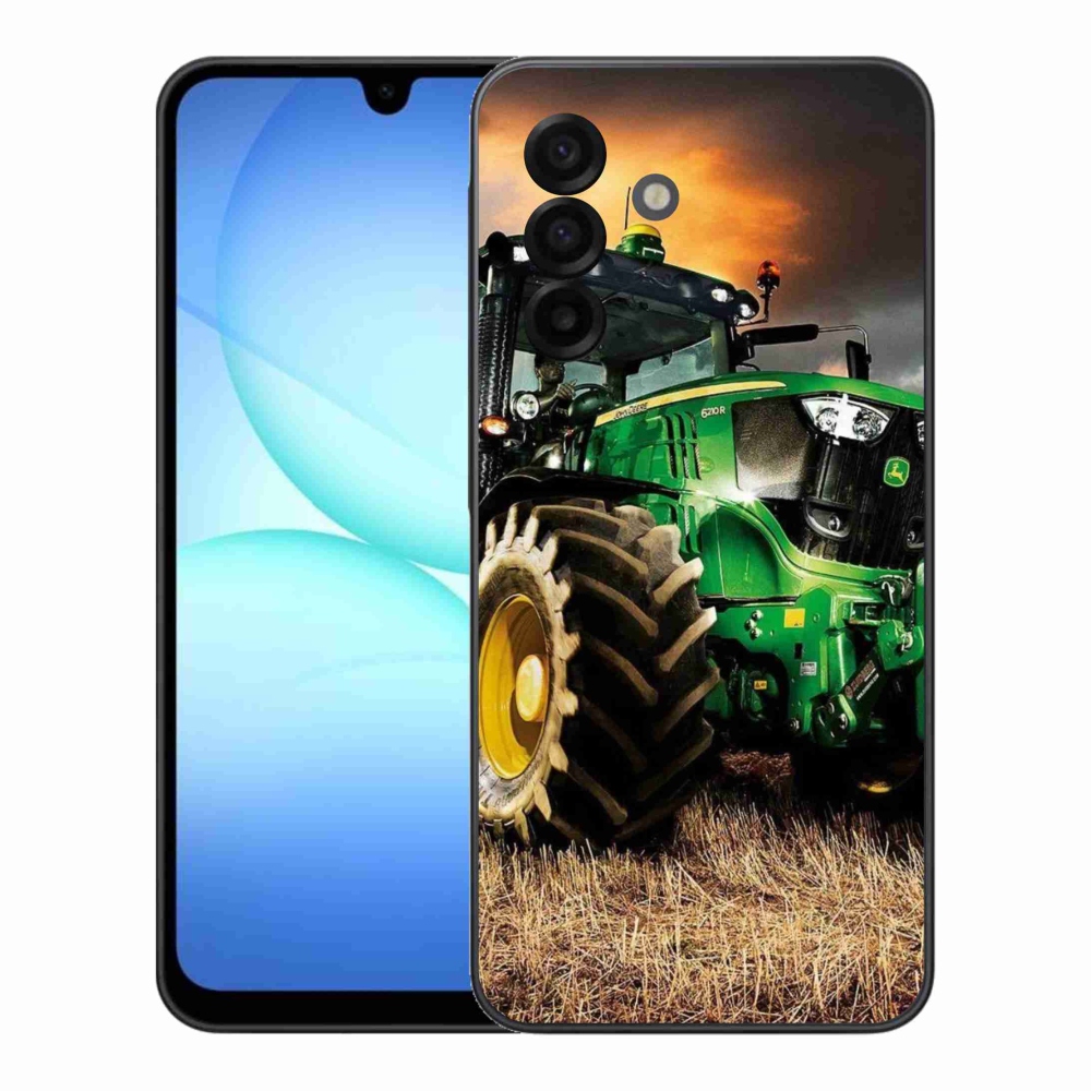 Gélový kryt mmCase na Samsung Galaxy A17 4G/5G - traktor