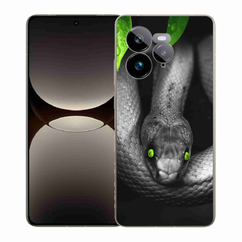 Gélový kryt mmCase na Realme GT 7 Pro 5G - had