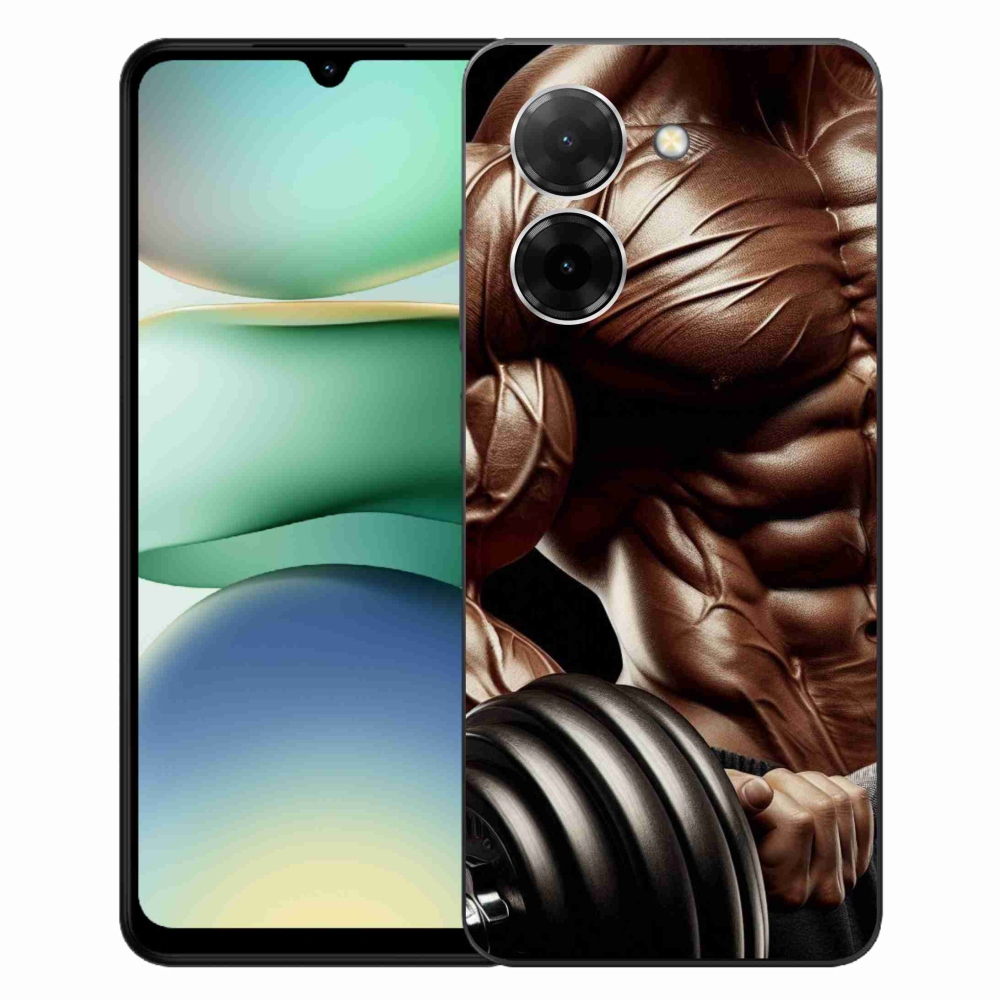 Gélový kryt mmCase na Xiaomi Redmi A5 - posilňovanie 4