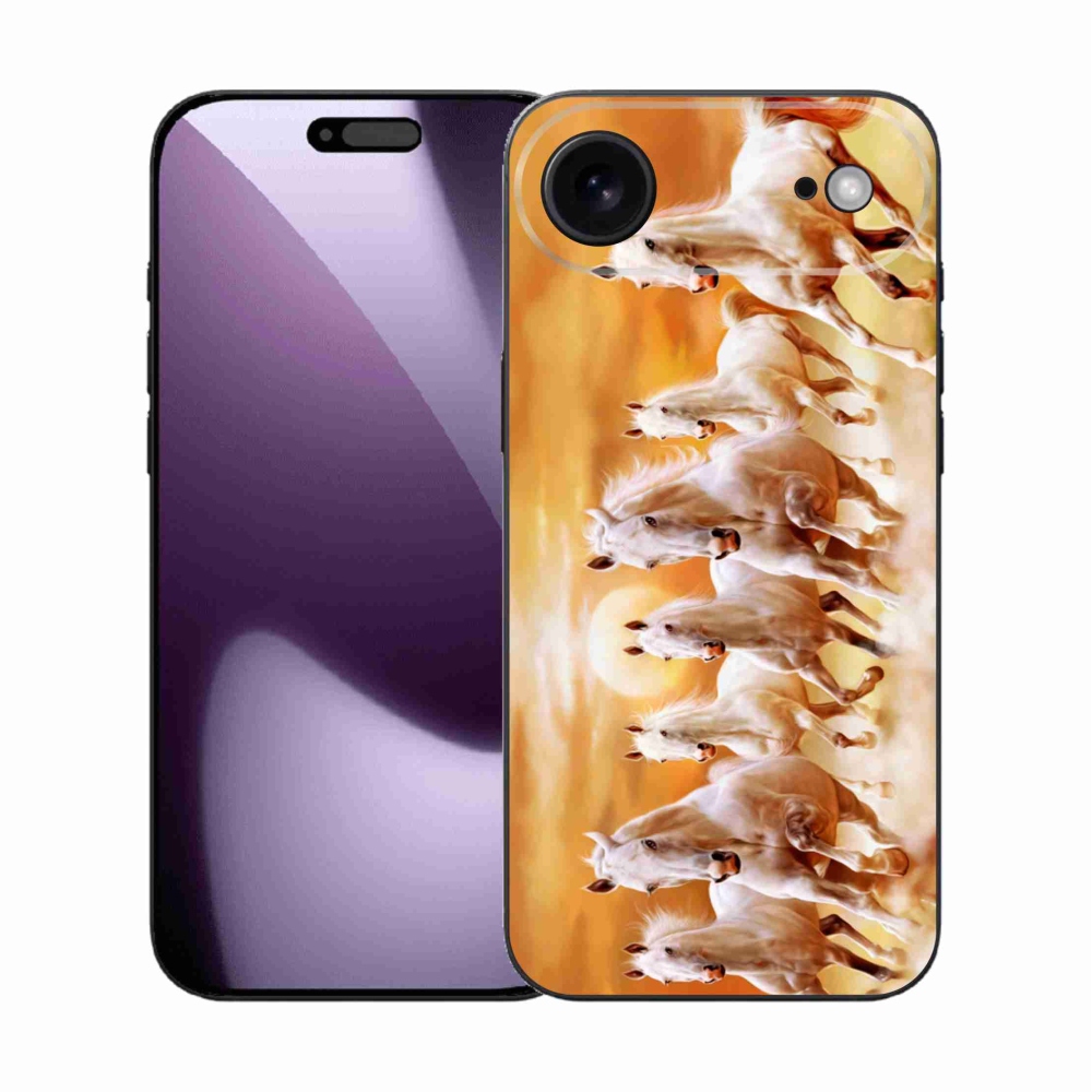 Gélový kryt mmCase na iPhone 17 Air - kone 2