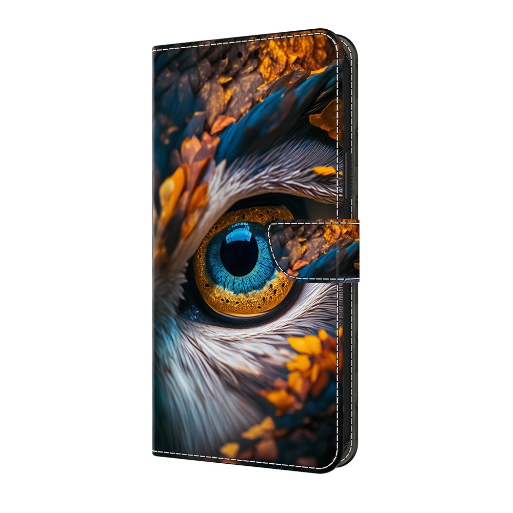 Smooth knižkové puzdro na Google Pixel 10 Pro/Pixel 10 - oko