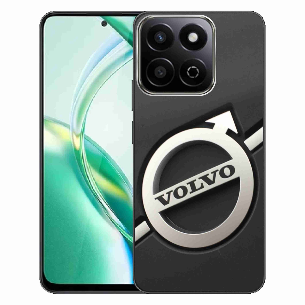 Gélový kryt mmCase na Honor 200 Smart 5G - znak 1