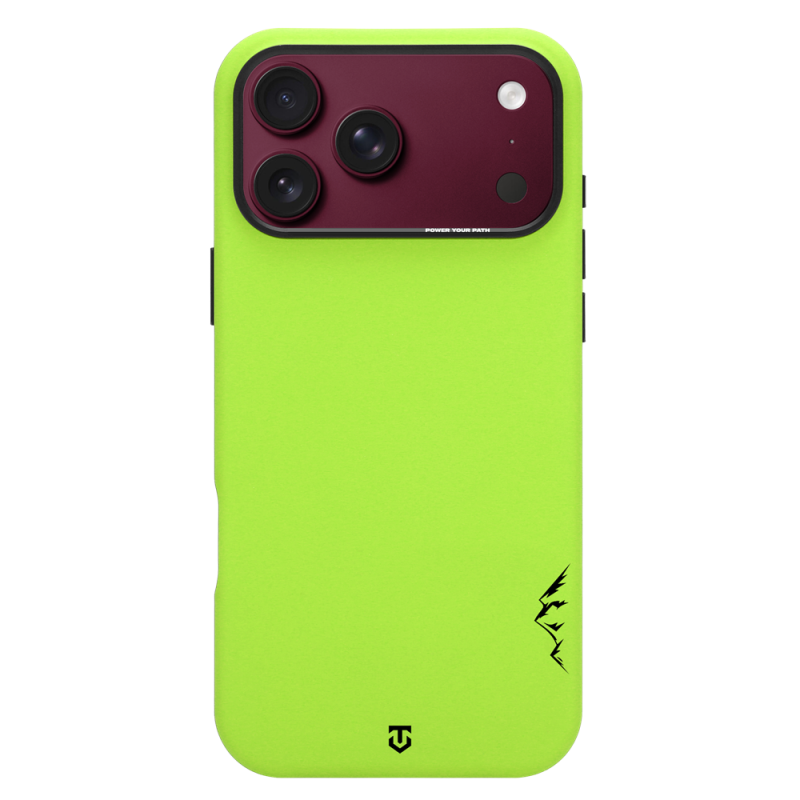 Tactical MagForce Velvet Smoothie 2.0 – puzdro pre Apple iPhone 18 Pro Max/17 Pro Max v farbe Avocado