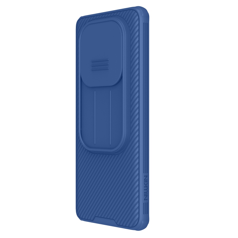 Nillkin CamShield PRO Zadný Kryt pre Xiaomi Redmi Note 14 Pro+ 5G Blue
