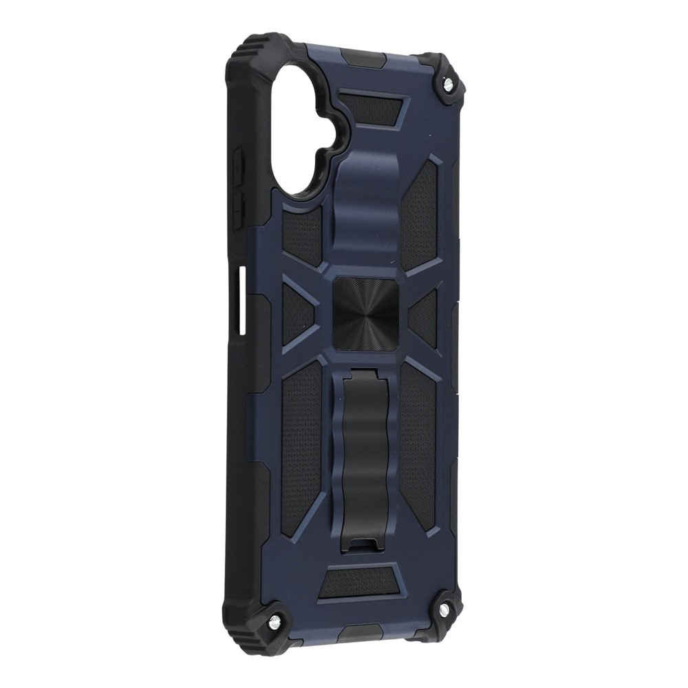 Shock odolný hybridný kryt Samsung Galaxy A07 4G - modrý