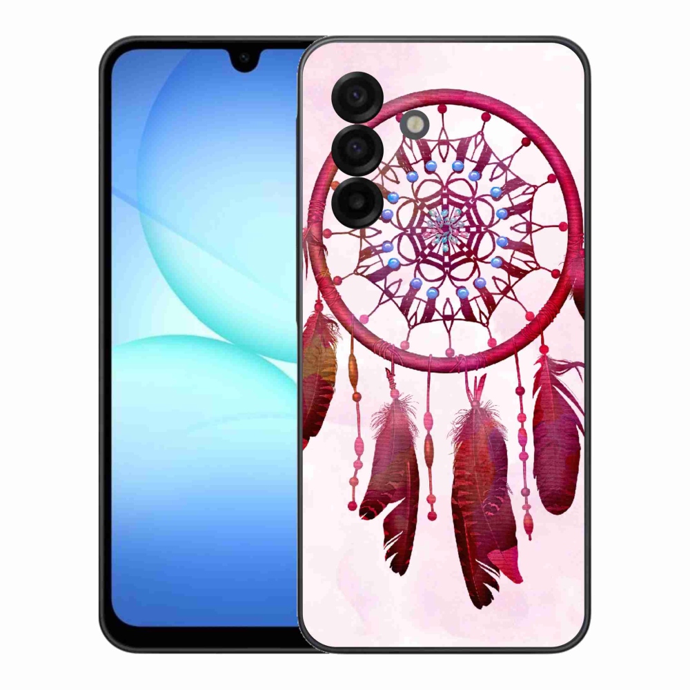 Gélový kryt mmCase na Samsung Galaxy A17 4G/5G - lapač snov