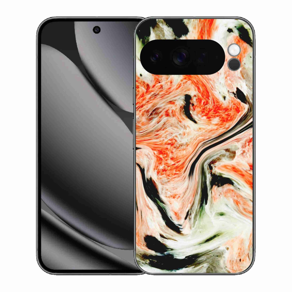 Gélový kryt mmCase na Google Pixel 10 Pro XL - abstrakt 25